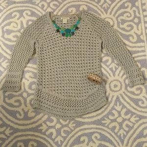 Lucky Brand sweater